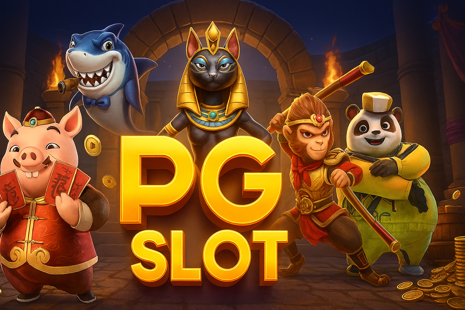 PG SLOT