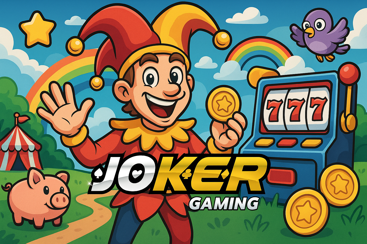 JOKER GAMING